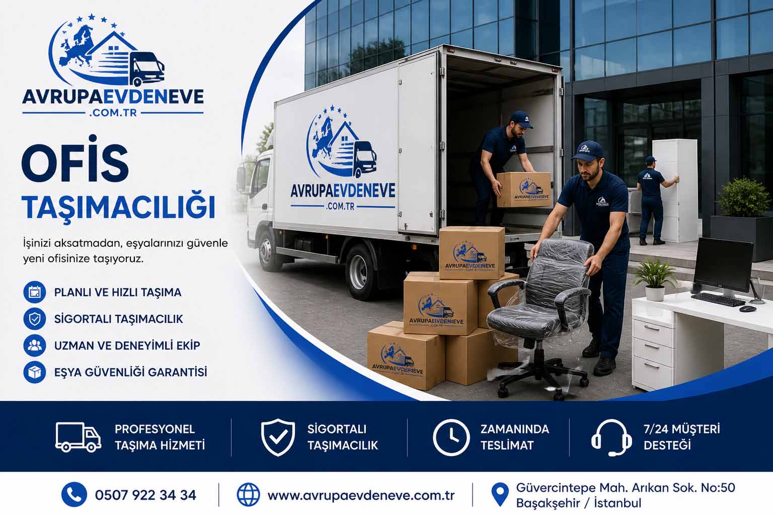 Ofis Taşımacılığı