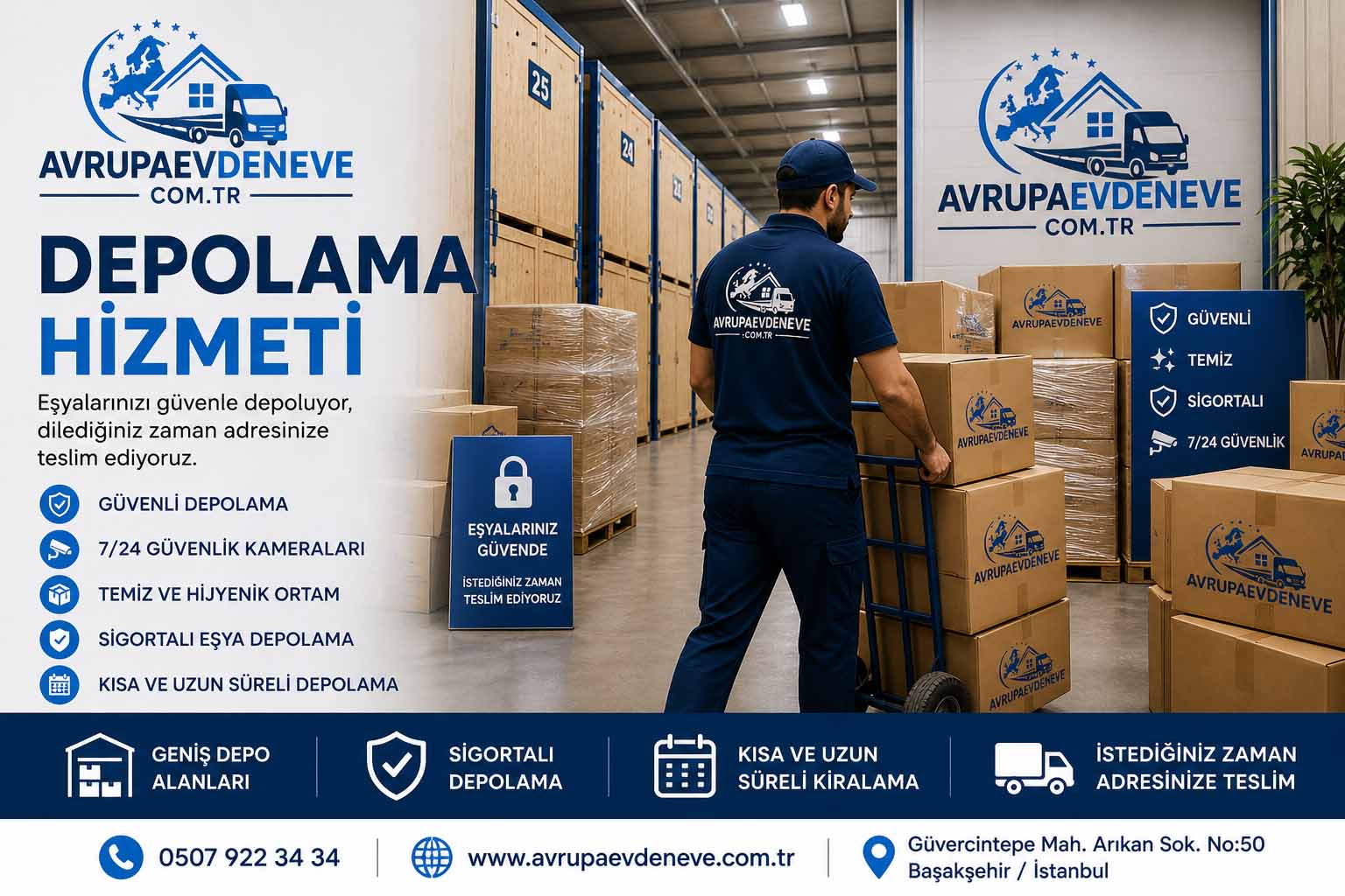 Depolama Hizmeti